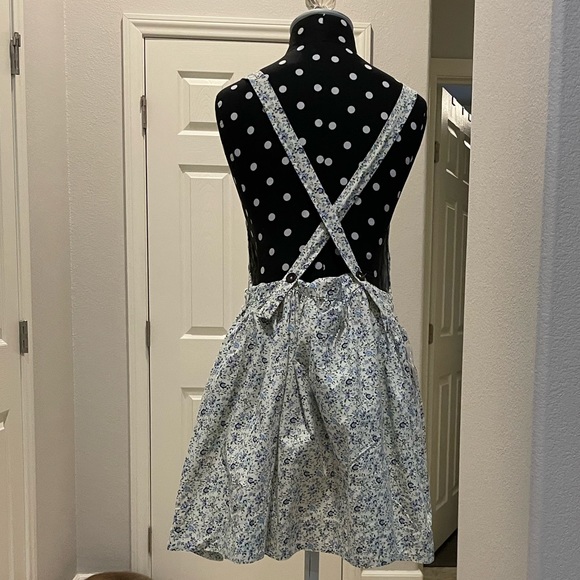 Free people floral pinafore - Picture 2 of 4
